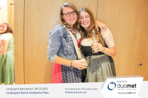 Landjugend Bezirksball Waidhofen/Ybbs